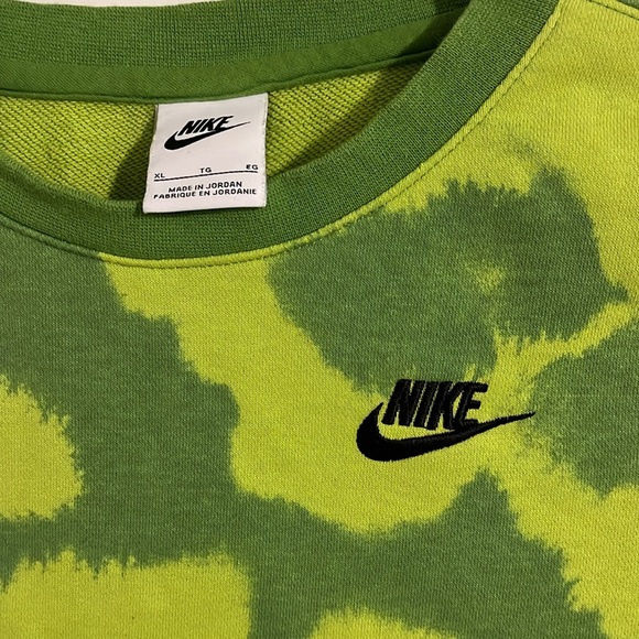 Nike Crewneck Terry Sweatshirt Youth XL - Picture 2 of 4